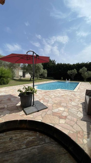 Maison a vendre La Barben 13330 Bouches-du-Rhône 181 m2 6 pièces 590000 euros