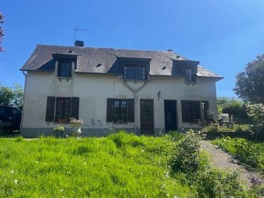 Maison a vendre Saint-Benoît-d'Hébertot 14130 Calvados 77 m2 4 pièces 115280 euros