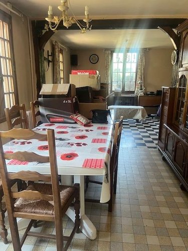 Maison a vendre Saint-Benoît-d'Hébertot 14130 Calvados 77 m2 4 pièces 115280 euros