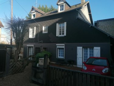 Immeuble a vendre Honfleur 14600 Calvados 152 m2  507640 euros