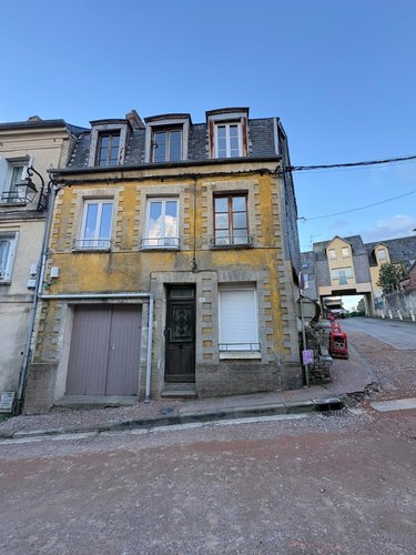 Maison a vendre Honfleur 14600 Calvados 100 m2 10 pièces 73000 euros