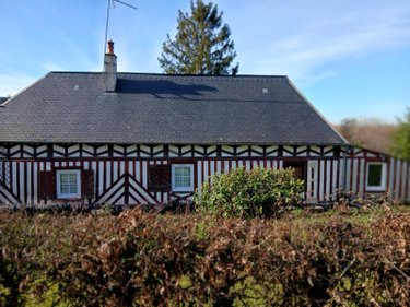 Maison a vendre La Rivière-Saint-Sauveur 14600 Calvados 59 m2 2 pièces 134680 euros