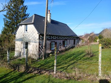 Maison a vendre La Rivière-Saint-Sauveur 14600 Calvados 59 m2 2 pièces 134680 euros