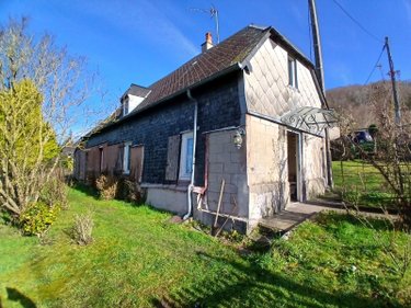 Maison a vendre La Rivière-Saint-Sauveur 14600 Calvados 59 m2 2 pièces 134680 euros