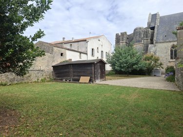 Maison a vendre Saint-Just-Luzac 17320 Charente-Maritime 173 m2 5 pièces 237000 euros