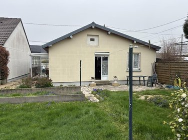 Maison a vendre Le Havre 76600 Seine-Maritime 72 m2 3 pièces 157500 euros