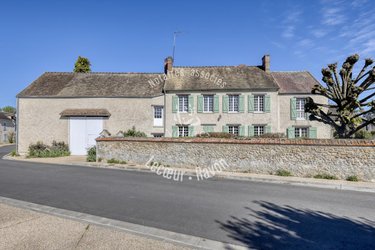 Maison a vendre Flexanville 78910 Yvelines 180 m2 6 pièces 395000 euros