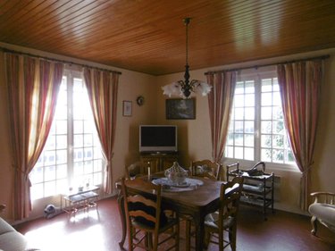 Maison a vendre Souleuvre-en-Bocage 14350 Calvados 89 m2 5 pièces 147700 euros