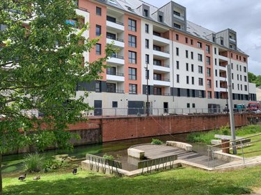 Location appartement Rouen 76000 Seine-Maritime 42 m2 2 pièces 585 euros