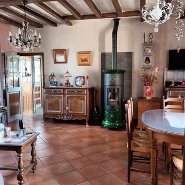 Maison a vendre Dangeul 72260 Sarthe 147 m2 6 pièces 219360 euros