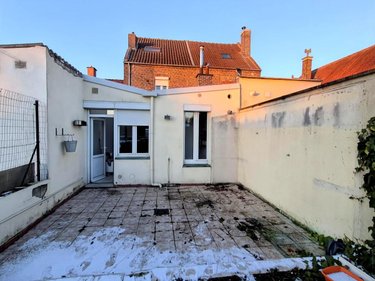 Maison a vendre Méricourt 62680 Pas-de-Calais 119 m2 5 pièces 127200 euros