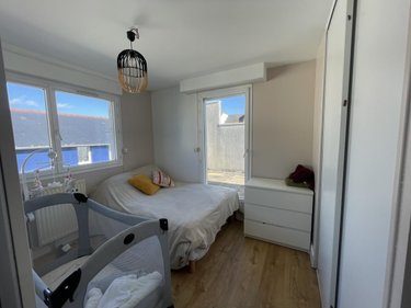 Location appartement Saint-Malo 35400 Ille-et-Vilaine 90 m2  1295 euros