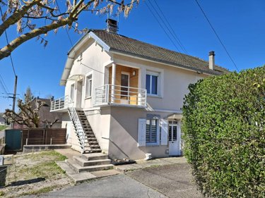 Location appartement Vaudrey 39380 Jura 105 m2 4 pièces 762 euros