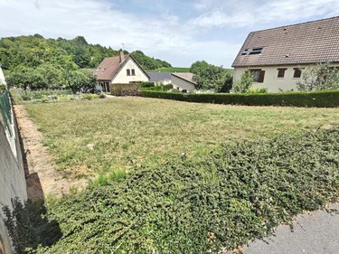 Terrain a batir a vendre Nogent-l'Abbesse 51420 Marne 504 m2  105832 euros
