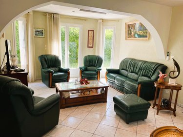 Maison a vendre La Guierche 72380 Sarthe 113 m2 5 pièces 276340 euros