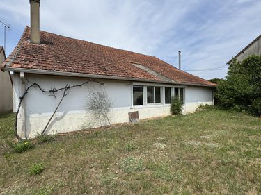 Maison a vendre Montfort-le-Gesnois 72450 Sarthe 85 m2 3 pièces 132000 euros