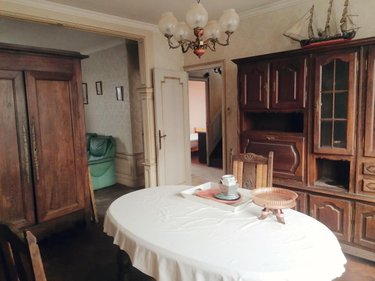 Maison a vendre Plouvorn 29420 Finistère 115 m2 6 pièces 104200 euros