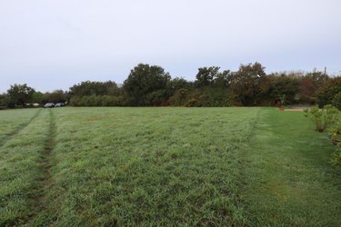 Terrain a batir a vendre Fouesnant 29170 Finistère 1170 m2  180550 euros
