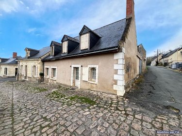 Maison a vendre Brion 49250 Maine-et-Loire 158 m2 6 pièces 167200 euros