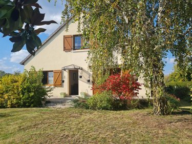 Maison a vendre Vallée-de-Ronsard 41800 Loir-et-Cher 171 m2 5 pièces 187020 euros