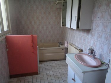 Maison a vendre Allouagne 62157 Pas-de-Calais 104 m2 5 pièces 136500 euros