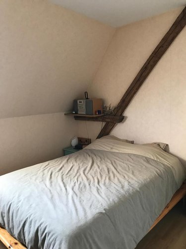 Location appartement Tours 37000 Indre-et-Loire 49 m2 3 pièces 630 euros