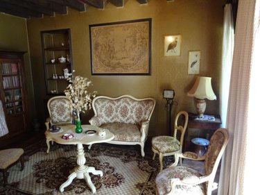 Maison a vendre Maisoncelles-du-Maine 53170 Mayenne 232 m2 9 pièces 397400 euros