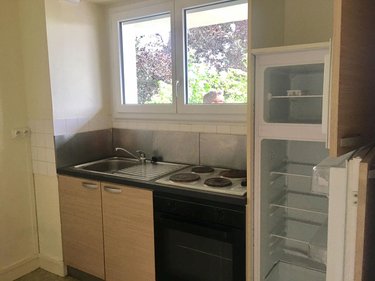 Location appartement Rennes 35000 Ille-et-Vilaine 30 m2 1 pièce 540 euros