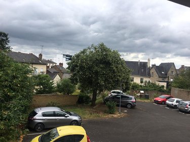 Location appartement Rennes 35000 Ille-et-Vilaine 30 m2 1 pièce 540 euros