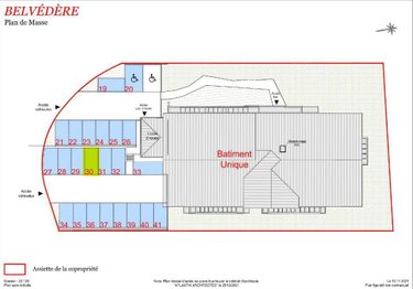 Appartement a vendre Mimizan 40200 Landes 36 m2 2 pièces 197024 euros