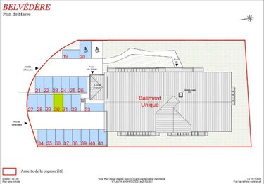 Appartement a vendre Mimizan 40200 Landes 36 m2 2 pièces 209600 euros