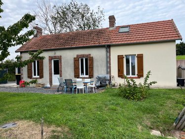 Maison a vendre Neuilly-la-Forêt 14230 Calvados 48 m2  74800 euros