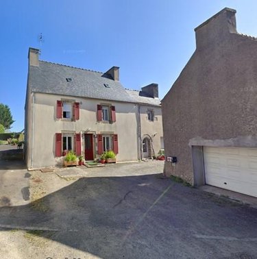 Maison a vendre Pleyber-Christ 29410 Finistère 71 m2 4 pièces 167000 euros