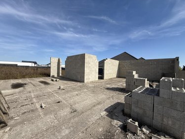 Terrain a batir a vendre Gueux 51390 Marne 1021 m2  323000 euros