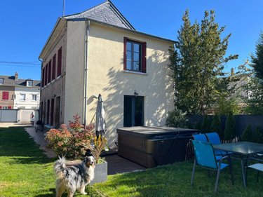 Maison a vendre Caudebec-lès-Elbeuf 76320 Seine-Maritime 115 m2 4 pièces 184000 euros