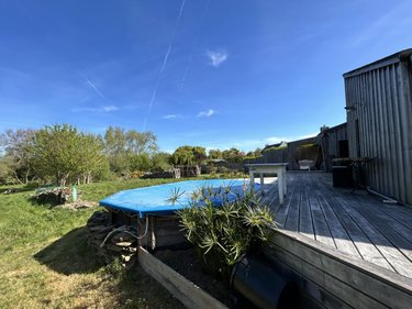 Maison a vendre Locmaria 56360 Morbihan 117 m2 5 pièces 615825 euros