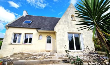 Maison a vendre Plougonven 29640 Finistère 126 m2 6 pièces 152395 euros