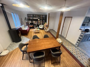 Maison a vendre Rouen 76000 Seine-Maritime 194 m2  378720 euros