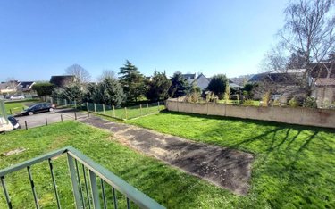 Location appartement Cormelles-le-Royal 14123 Calvados 41 m2 2 pièces 700 euros