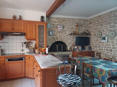 Maison a vendre Bubry 56310 Morbihan 202 m2 9 pièces 283410 euros