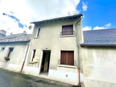 Maison a vendre Saint-Chély-d'Apcher 48200 Lozère 114 m2  70000 euros