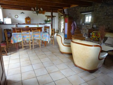 Maison a vendre Saint-Renan 29290 Finistère 168 m2 7 pièces 467400 euros