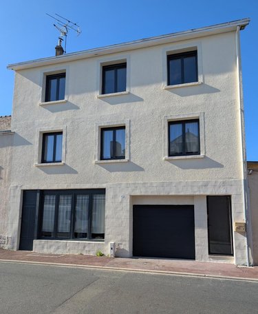 Maison a vendre Parcé-sur-Sarthe 72300 Sarthe 150 m2 6 pièces 230000 euros