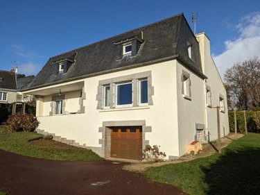 Maison a vendre Saint-Martin-des-Champs 29600 Finistère 144 m2 7 pièces 261000 euros