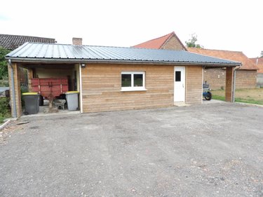 Maison a vendre Mont-Bernanchon 62350 Pas-de-Calais 201 m2  435000 euros