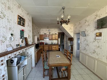 Maison a vendre Corbie 80800 Somme 124 m2 5 pièces 135200 euros