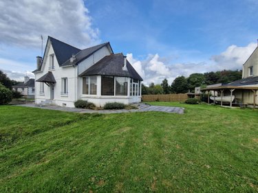 Maison a vendre Guern 56310 Morbihan 125 m2 6 pièces 167200 euros