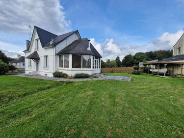 Maison a vendre Guern 56310 Morbihan 125 m2 6 pièces 159100 euros
