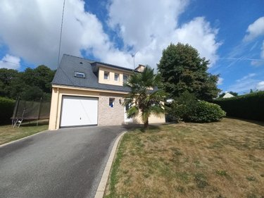 Maison a vendre Lanvaudan 56240 Morbihan 99 m2 5 pièces 231160 euros