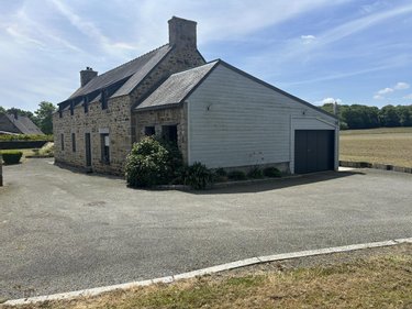 Maison a vendre Tréglamus 22540 Côtes-d'Armor 162 m2 7 pièces 314400 euros
